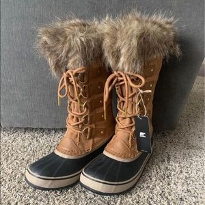 Women’s Sorel Boots